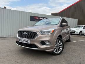FORD KUGA-VIGNALE 2018 (67) at Ace Motor Hub Ltd Scunthorpe