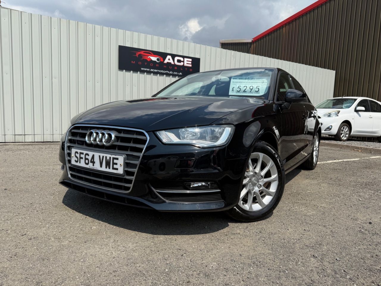 2014 Audi A3