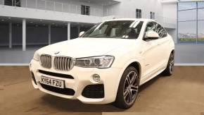 BMW X4 2015 (64) at Ace Motor Hub Ltd Scunthorpe