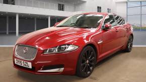 JAGUAR XF 2015 (15) at Ace Motor Hub Ltd Scunthorpe