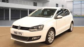 VOLKSWAGEN POLO 2012 (61) at Ace Motor Hub Ltd Scunthorpe