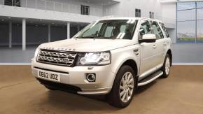 LAND ROVER FREELANDER 2013 (62) at Ace Motor Hub Ltd Scunthorpe