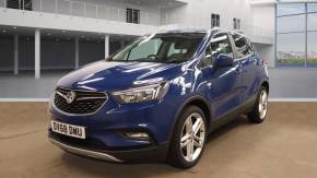 VAUXHALL MOKKA X 2018 (68) at Ace Motor Hub Ltd Scunthorpe