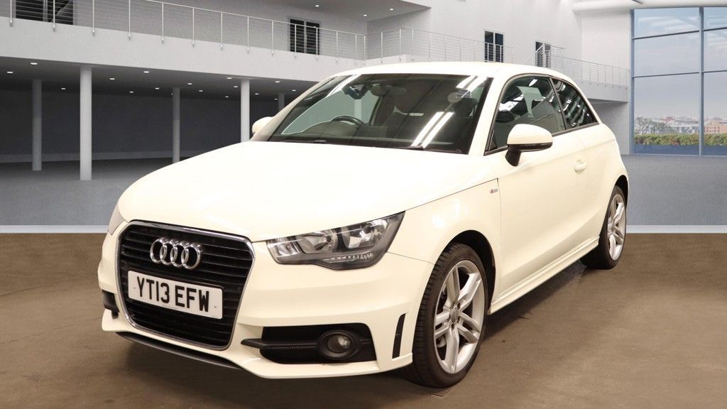 2013 Audi A1