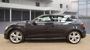 AUDI A3 2014 (14) at Ace Motor Hub Ltd Scunthorpe