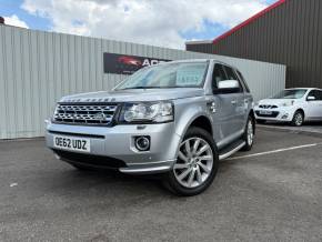 LAND ROVER FREELANDER 2013 (62) at Ace Motor Hub Ltd Scunthorpe