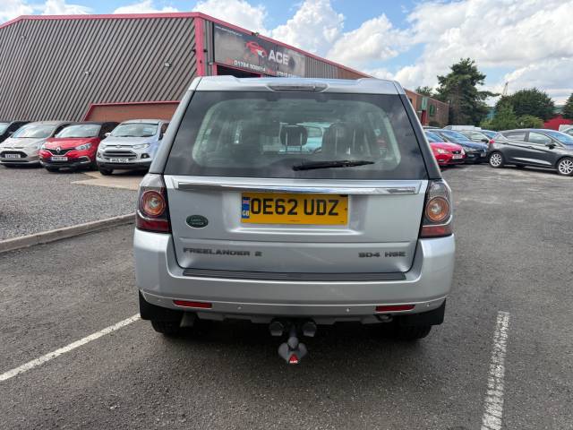 2013 Land Rover Freelander 2.2 SD4 HSE LUX 5dr Auto, FSH, 2 keys