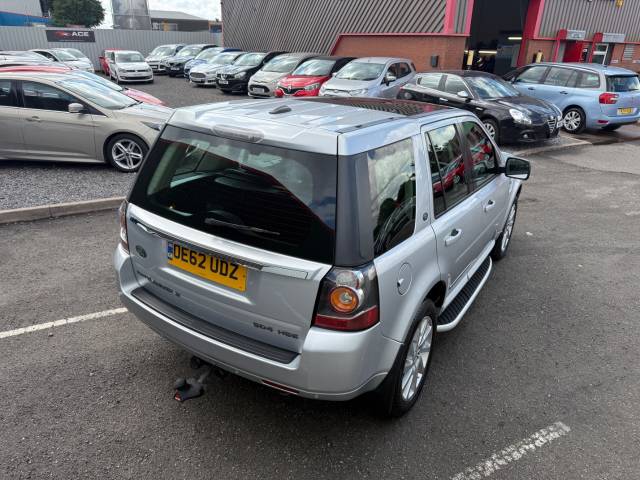 2013 Land Rover Freelander 2.2 SD4 HSE LUX 5dr Auto, FSH, 2 keys