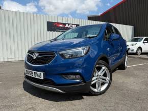 VAUXHALL MOKKA X 2018 (68) at Ace Motor Hub Ltd Scunthorpe