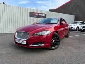 JAGUAR XF 2015 (15) at Ace Motor Hub Ltd Scunthorpe