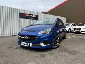 VAUXHALL CORSA 2016 (65) at Ace Motor Hub Ltd Scunthorpe