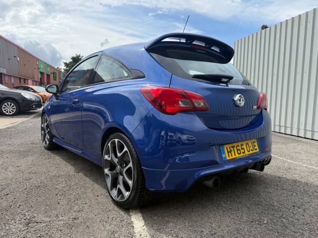 2016 Vauxhall Corsa 1.6T VXR 3dr, FMDSH, 2 keys, 2 keepers