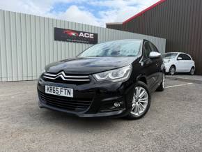 CITROEN C4 2015 (65) at Ace Motor Hub Ltd Scunthorpe