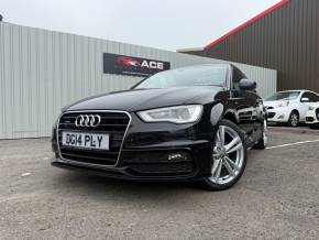 AUDI A3 2014 (14) at Ace Motor Hub Ltd Scunthorpe
