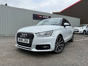 AUDI A1 2016 (16) at Ace Motor Hub Ltd Scunthorpe