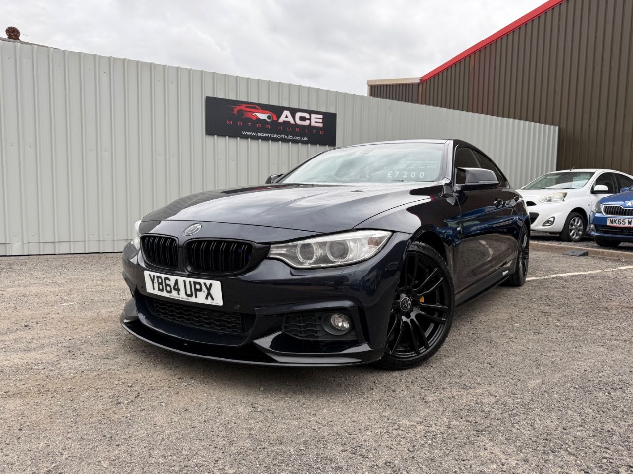 2015 BMW 4 Series