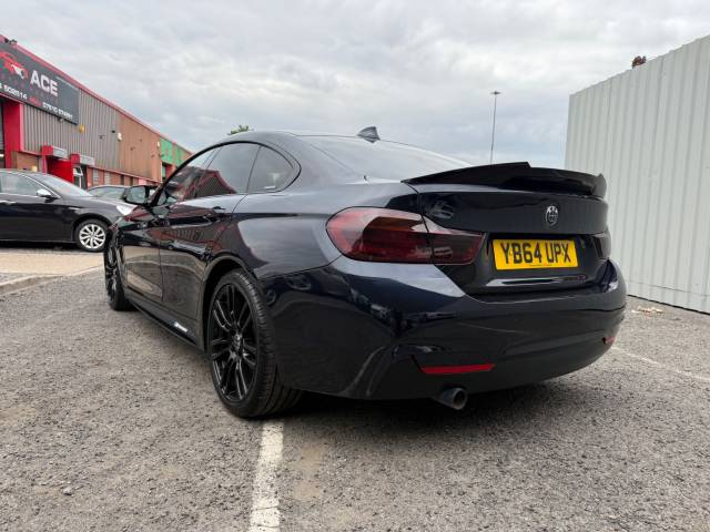 2015 BMW 4 Series 2.0 420d M Sport 5dr Auto, FSH, Cam Chain replaced