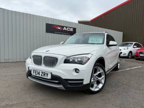 BMW X1 2014 (14) at Ace Motor Hub Ltd Scunthorpe