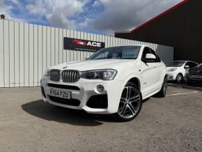 BMW X4 2015 (64) at Ace Motor Hub Ltd Scunthorpe