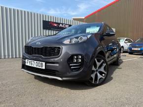 KIA SPORTAGE 2017 (67) at Ace Motor Hub Ltd Scunthorpe