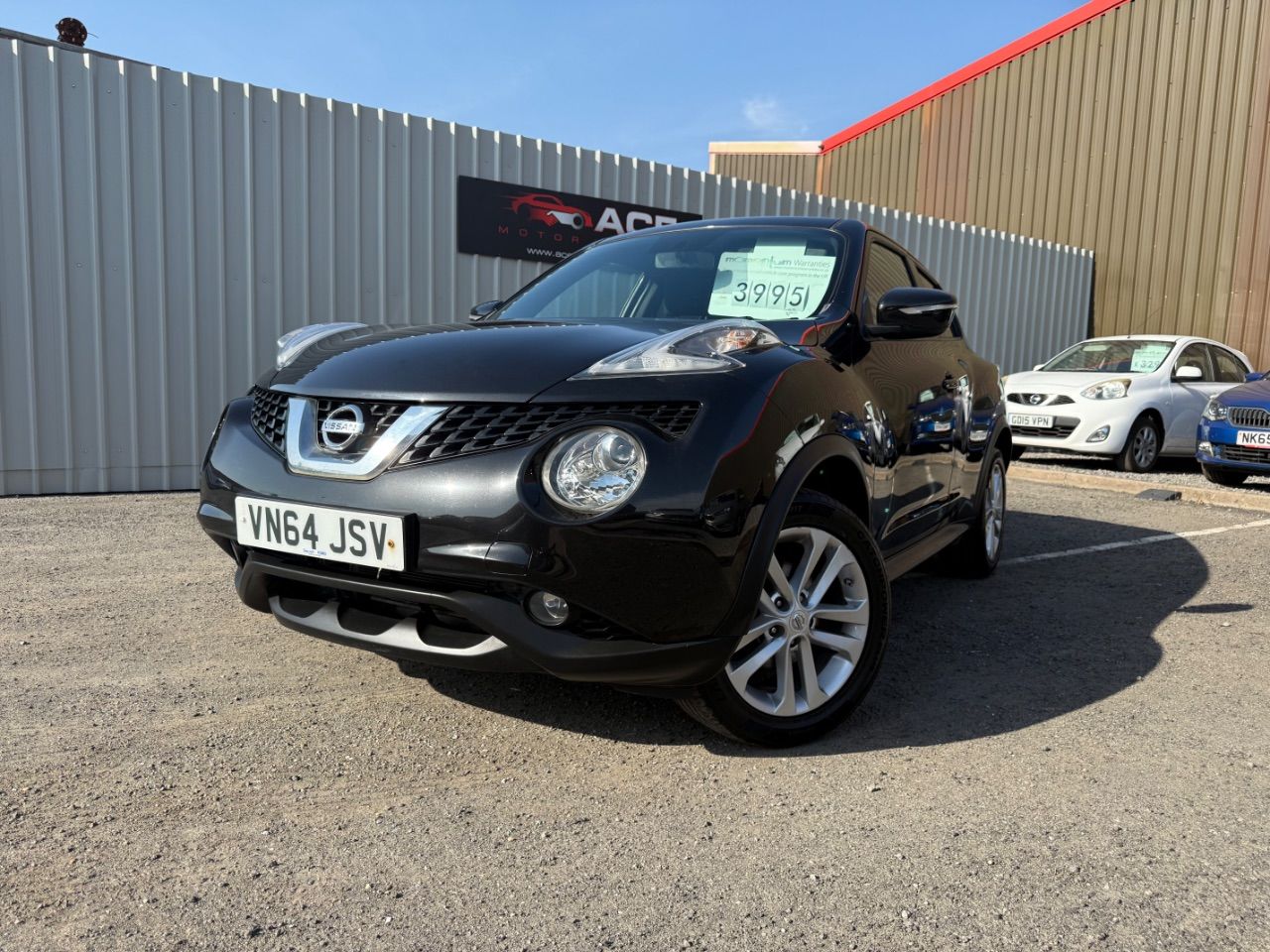 2014 Nissan Juke