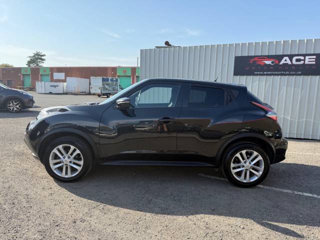 2014 Nissan Juke 1.5 dCi Acenta Premium 5dr, FSH, 2 keys