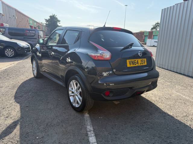 2014 Nissan Juke 1.5 dCi Acenta Premium 5dr, FSH, 2 keys
