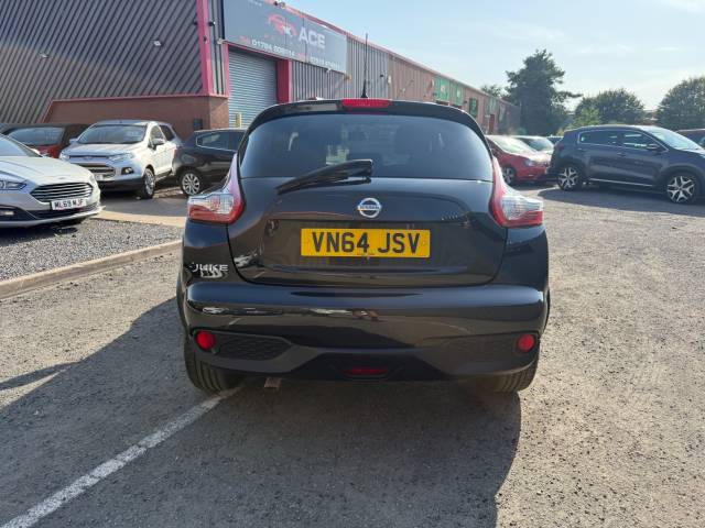 2014 Nissan Juke 1.5 dCi Acenta Premium 5dr, FSH, 2 keys