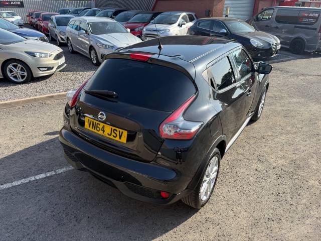 2014 Nissan Juke 1.5 dCi Acenta Premium 5dr, FSH, 2 keys