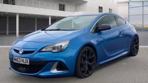 VAUXHALL ASTRA GTC 2013 (63) at Ace Motor Hub Ltd Scunthorpe