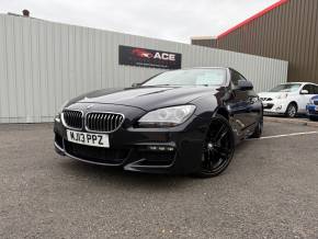 BMW 6 SERIES 2013 (13) at Ace Motor Hub Ltd Scunthorpe