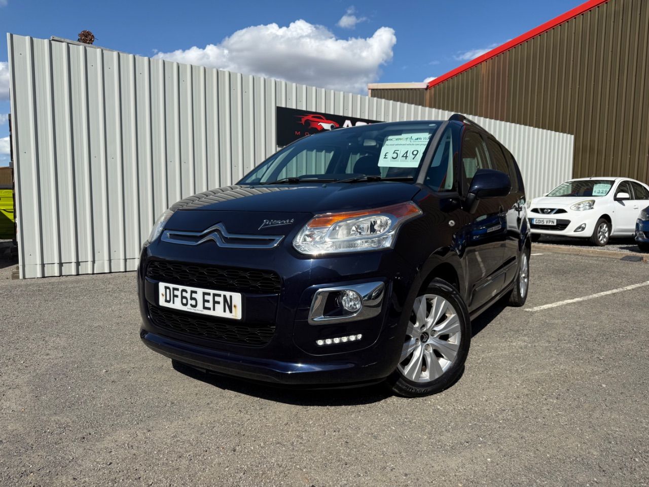 2015 Citroen C3 Picasso