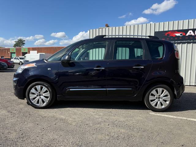 2015 Citroen C3 Picasso 1.6 BlueHDi Exclusive 5dr, 1 keeper, 2 keys