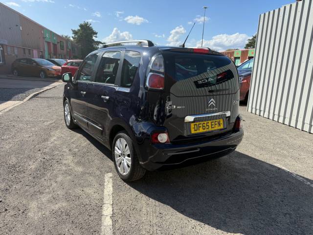 2015 Citroen C3 Picasso 1.6 BlueHDi Exclusive 5dr, 1 keeper, 2 keys