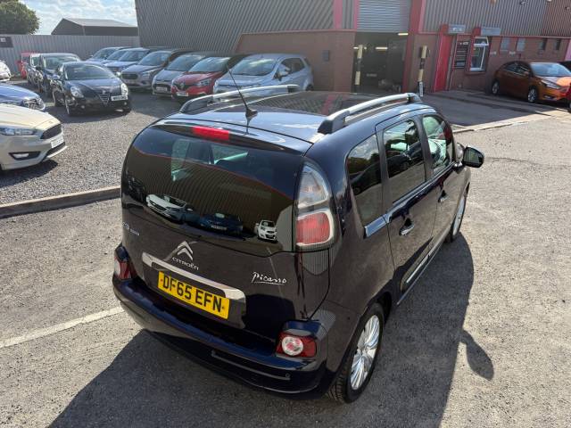 2015 Citroen C3 Picasso 1.6 BlueHDi Exclusive 5dr, 1 keeper, 2 keys