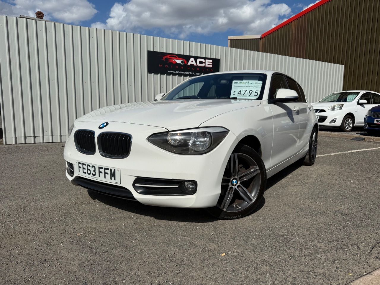 2013 BMW 1 Series
