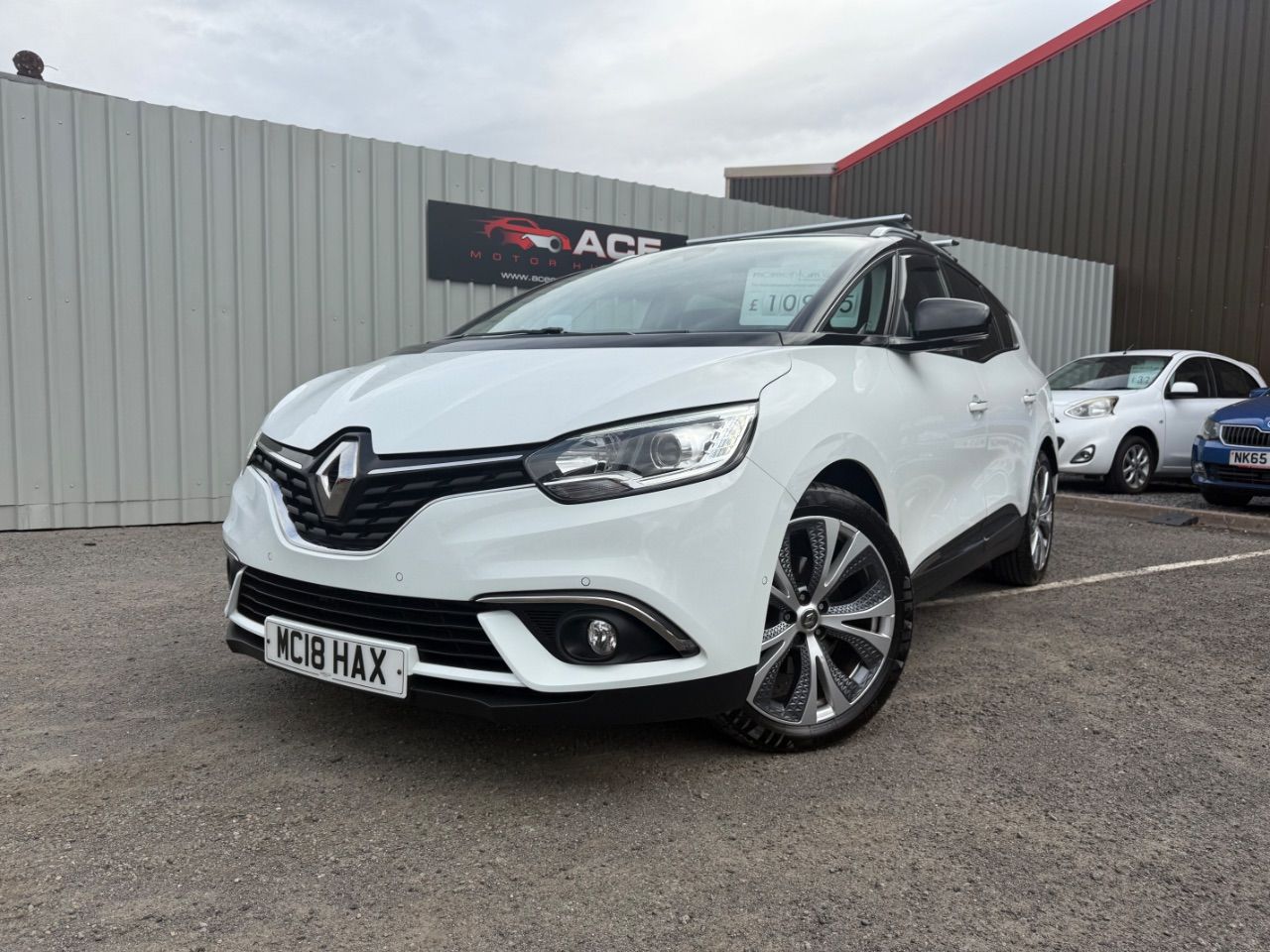 2018 Renault Grand Scenic