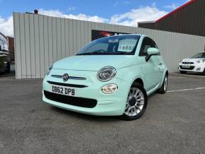 FIAT 500 2016 (66) at Ace Motor Hub Ltd Scunthorpe