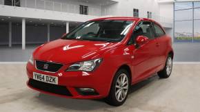 SEAT IBIZA 2015 (64) at Ace Motor Hub Ltd Scunthorpe