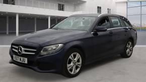 MERCEDES-BENZ C CLASS 2017 (17) at Ace Motor Hub Ltd Scunthorpe