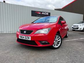 SEAT IBIZA 2015 (64) at Ace Motor Hub Ltd Scunthorpe