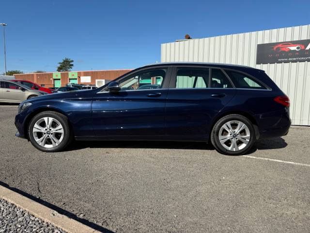 2017 Mercedes-Benz C Class 2.1 C220d SE Executive Edition 5dr 9G-Tronic