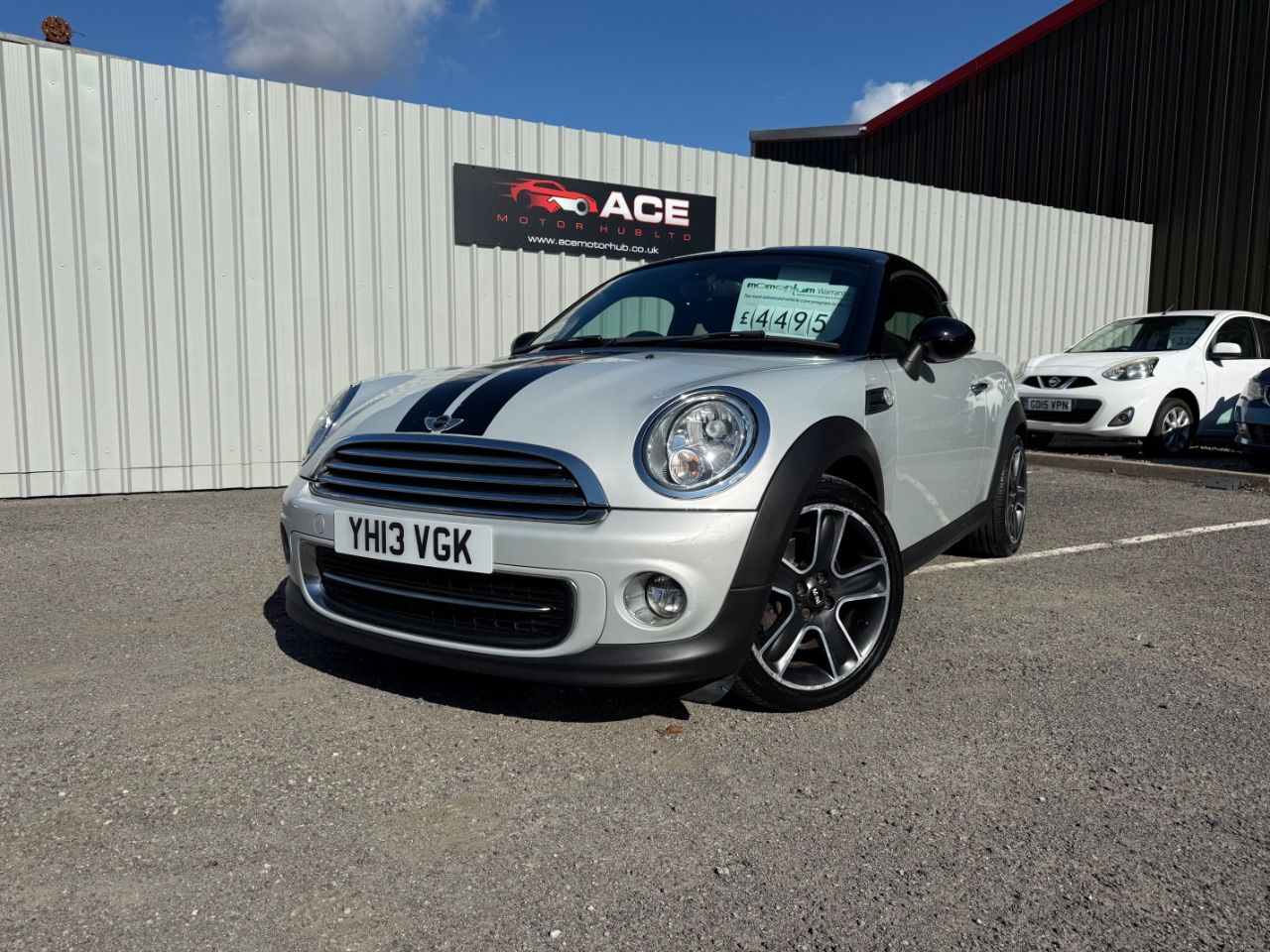 2013 Mini Coupe
