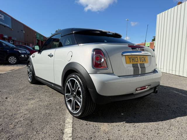 2013 Mini Coupe 1.6 Cooper 3dr, SH, Great spec, low mileage