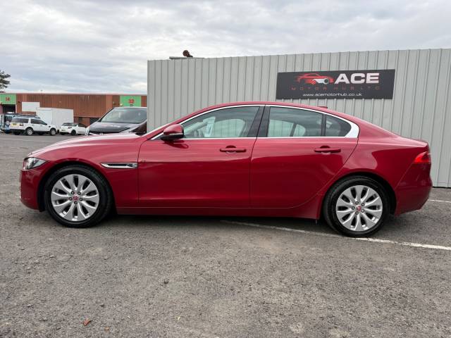 2017 Jaguar XE 2.0d Prestige 4dr Auto, 2 keepers, 12 months mot