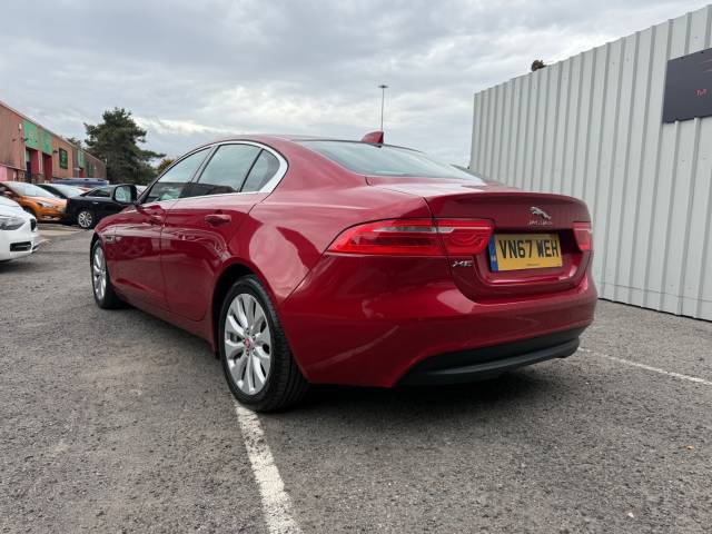 2017 Jaguar XE 2.0d Prestige 4dr Auto, 2 keepers, 12 months mot