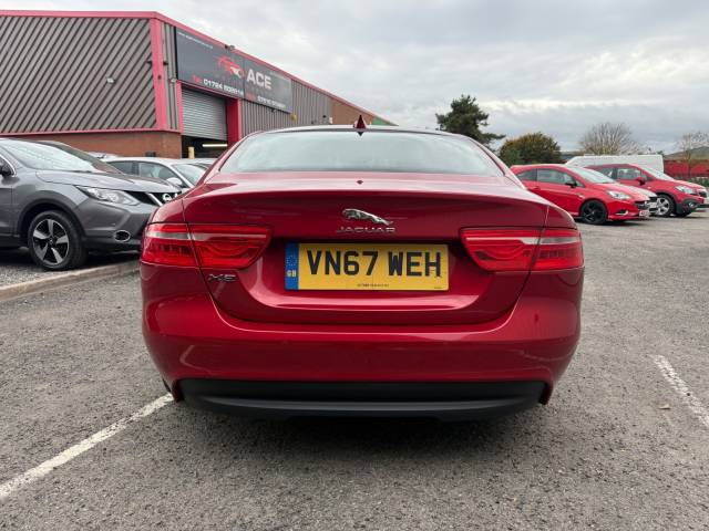 2017 Jaguar XE 2.0d Prestige 4dr Auto, 2 keepers, 12 months mot