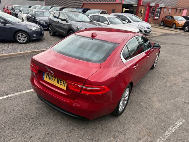 2017 Jaguar XE 2.0d Prestige 4dr Auto, 2 keepers, 12 months mot
