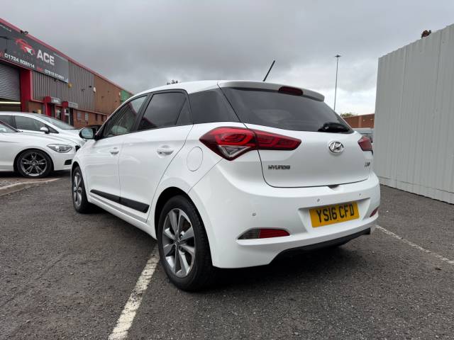 2016 Hyundai i20 1.4 Premium 5dr, FSH, 2 keys, great spec