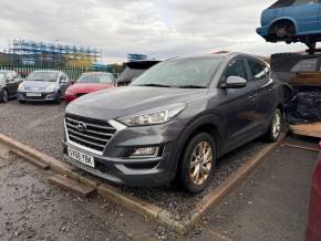 HYUNDAI TUCSON 2018 (68) at Ace Motor Hub Ltd Scunthorpe
